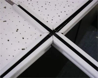 לוח סיבים מינרליים אקוסטיים