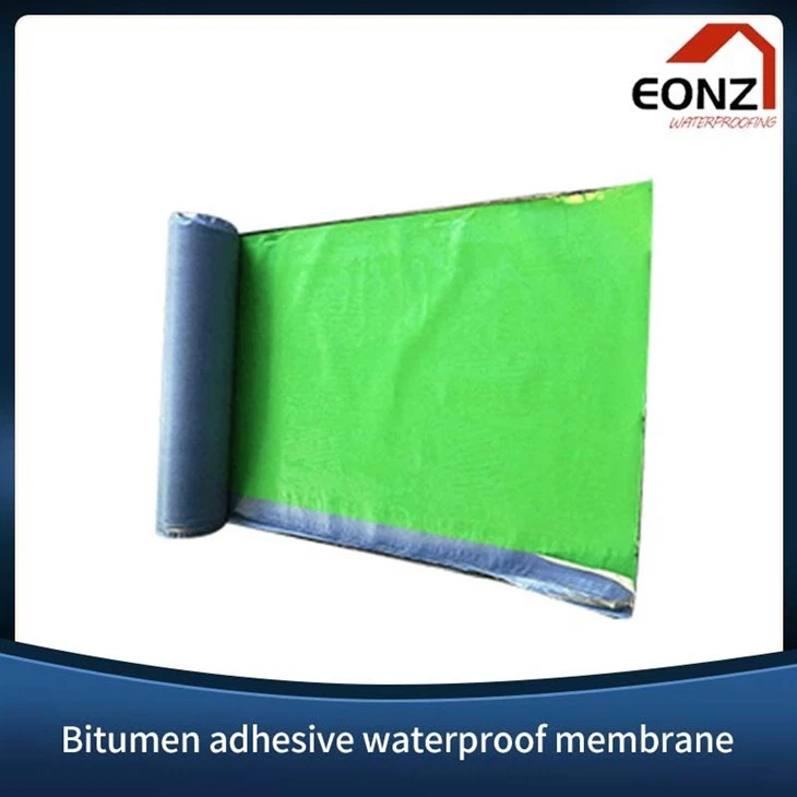 Bitumen Waterproofing