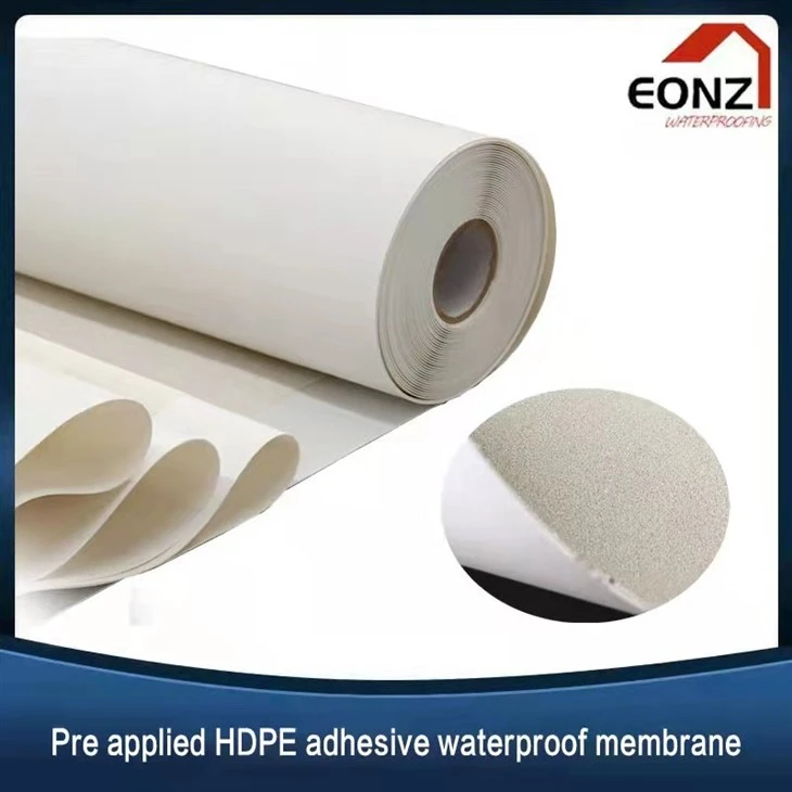 Cold Applied Waterproofing