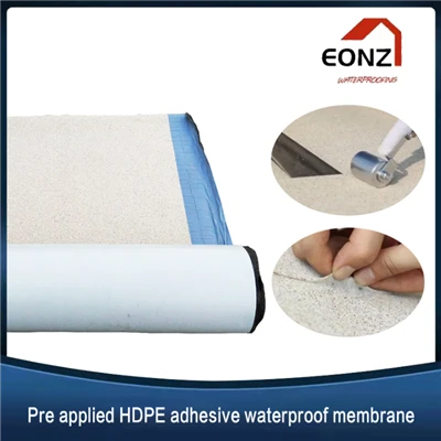 יריעת איטום hdpe