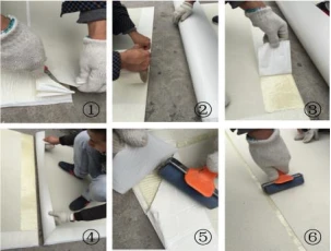 Waterproof Adhesive Tape