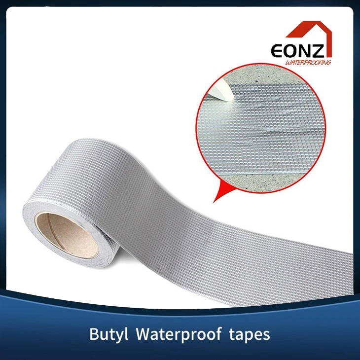 Waterproof Aluminium Foil Tape